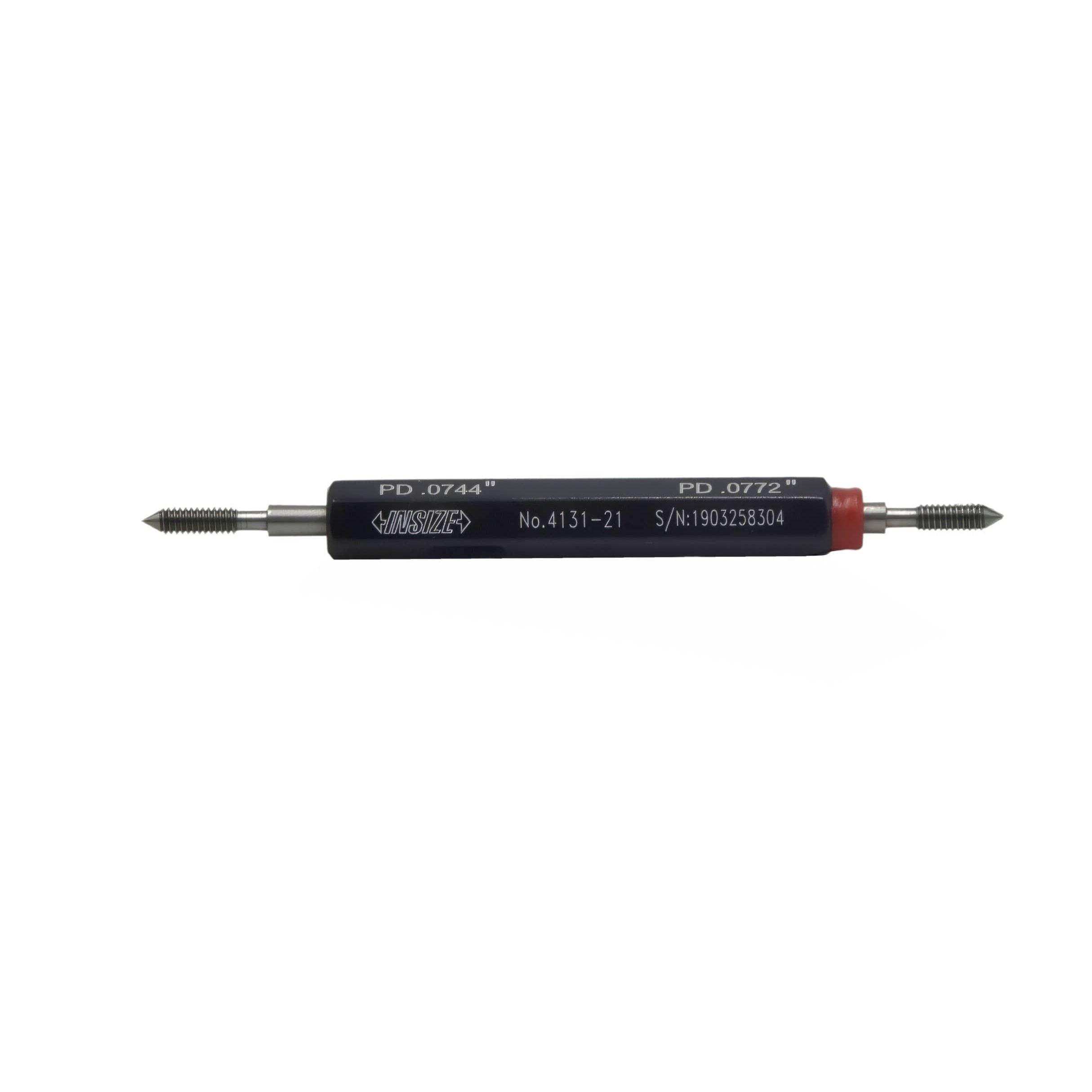 INSIZE MEASURING EQUIPMENT Insize American Standard Thread Plug Gauges – No. 2-56 UNC
