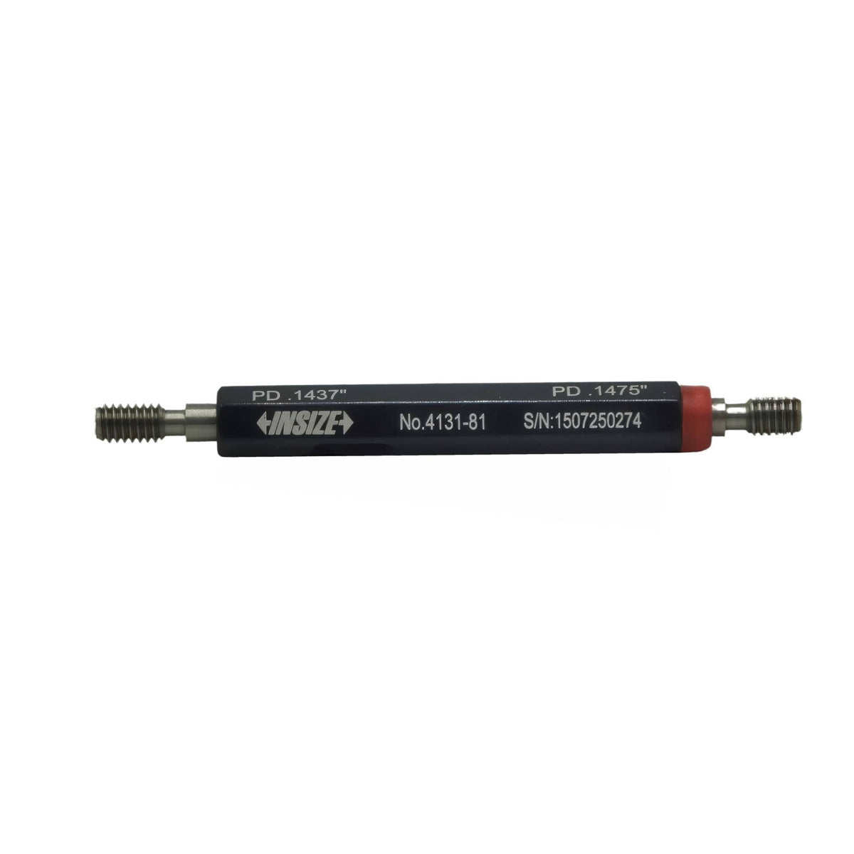 INSIZE MEASURING EQUIPMENT Insize American Standard Thread Plug Gauges – No. 8-32 UNC