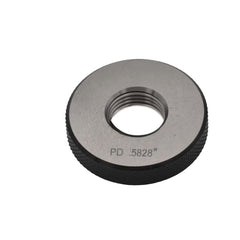 INSIZE MEASURING EQUIPMENT Insize American Standard Thread Ring Gauge 5/8-18 UNF Class 2A NOGO Series 4121-5C2N