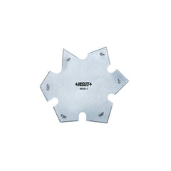 INSIZE Measuring Equipment Insize Angle Gauge of Countersunk Holes Series 4856-1