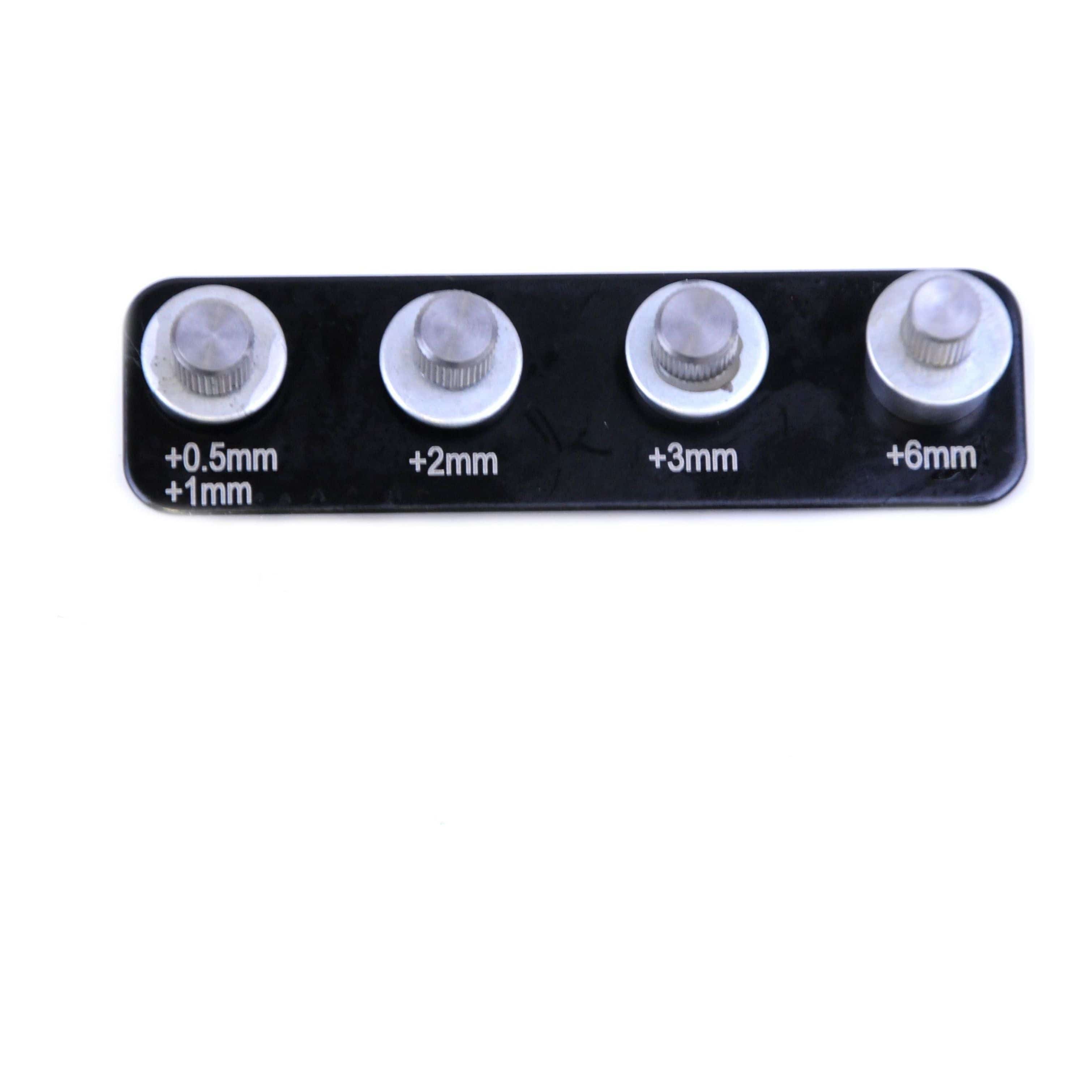 INSIZE Measuring Equipment Insize Angle Mechanical Bore Gauge 160-250 mm Range Series 2827-250A