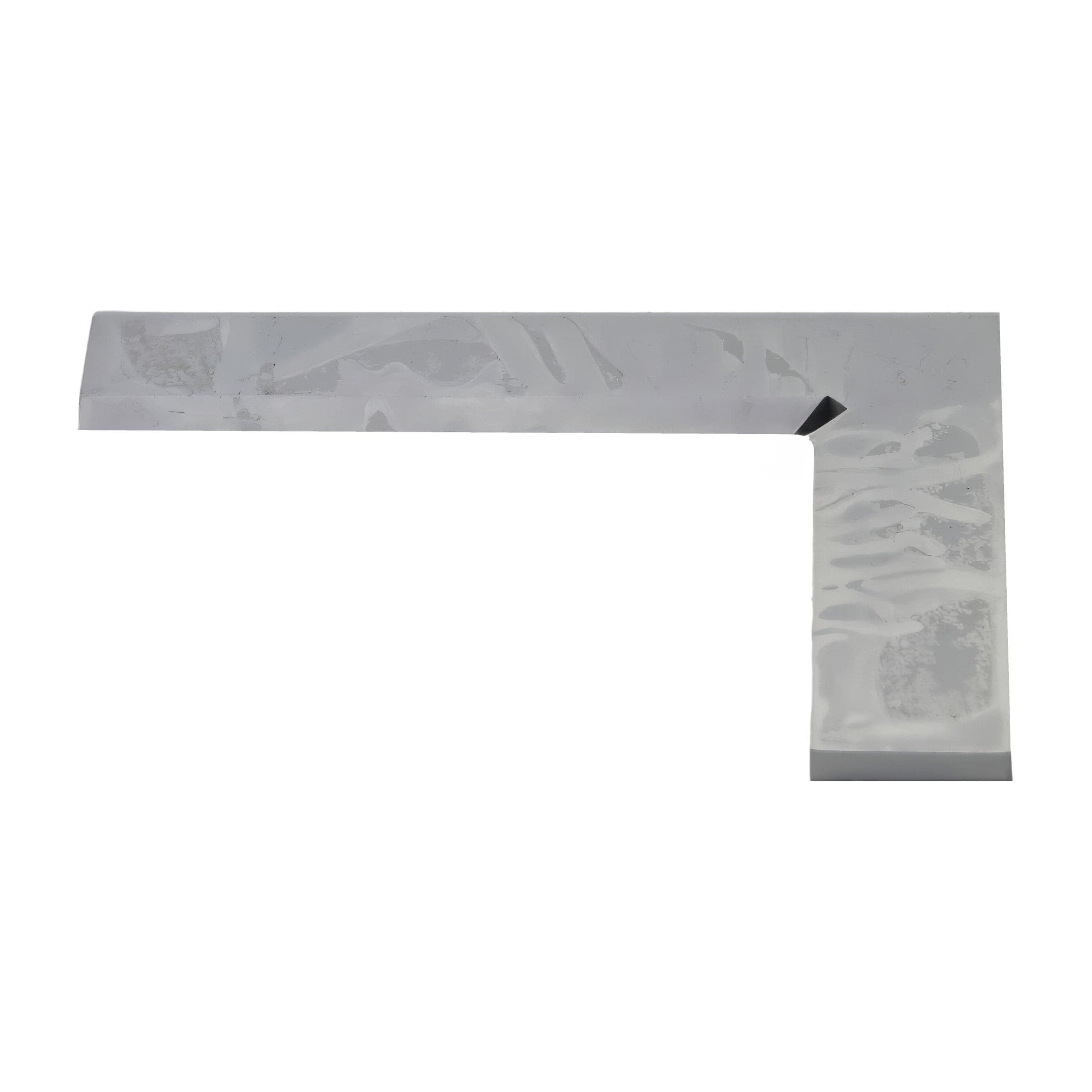 INSIZE MEASURING EQUIPMENT Insize Beveled Edge Square 100×70 mm Grade 0 Series 4790-1000