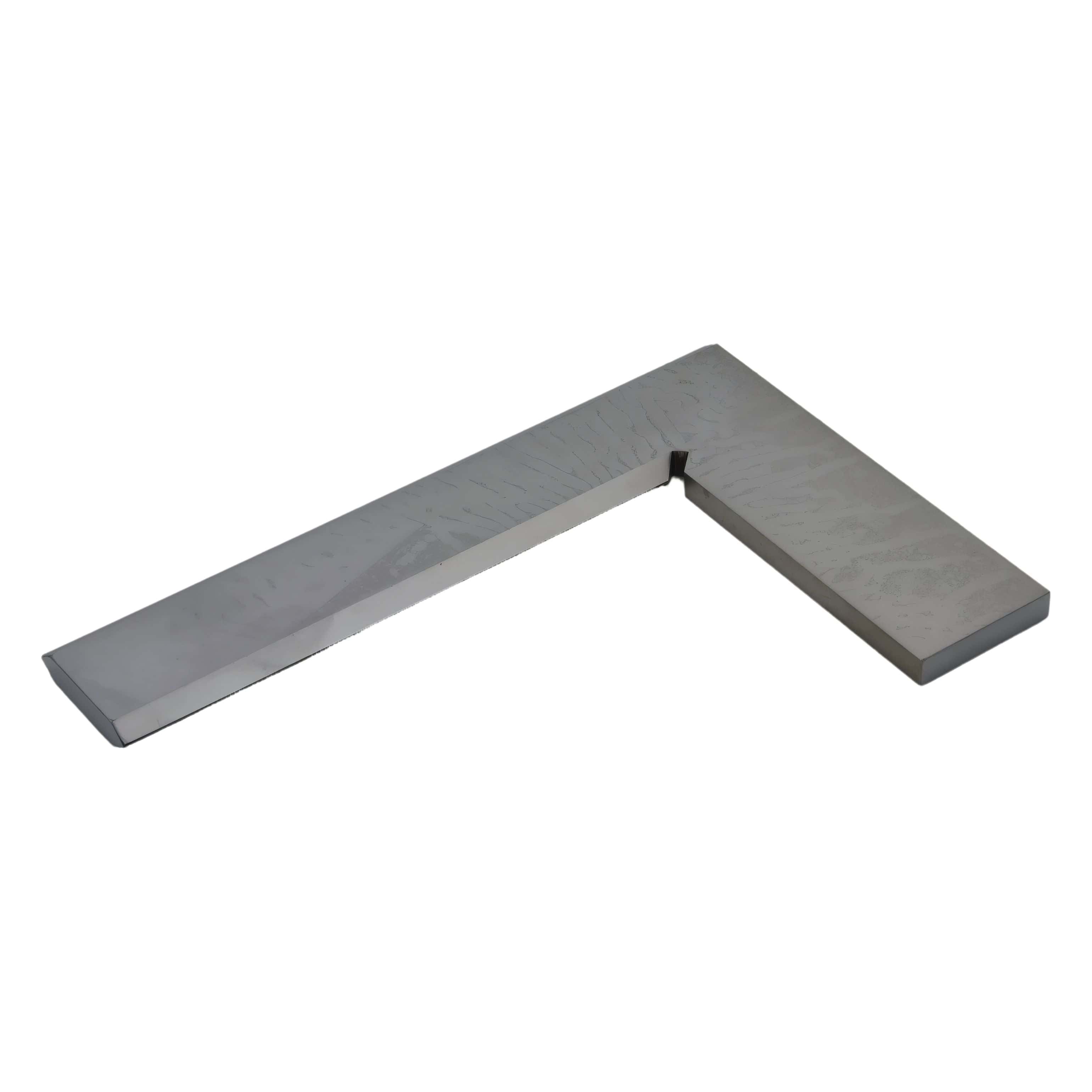 INSIZE MEASURING EQUIPMENT Insize Beveled Edge Square 150×100 mm Grade 0 Series 4790-1500