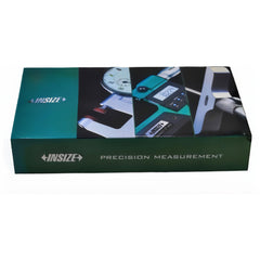 INSIZE MEASURING EQUIPMENT Insize Beveled Edge Square 150×100 mm Grade 0 Series 4790-1500