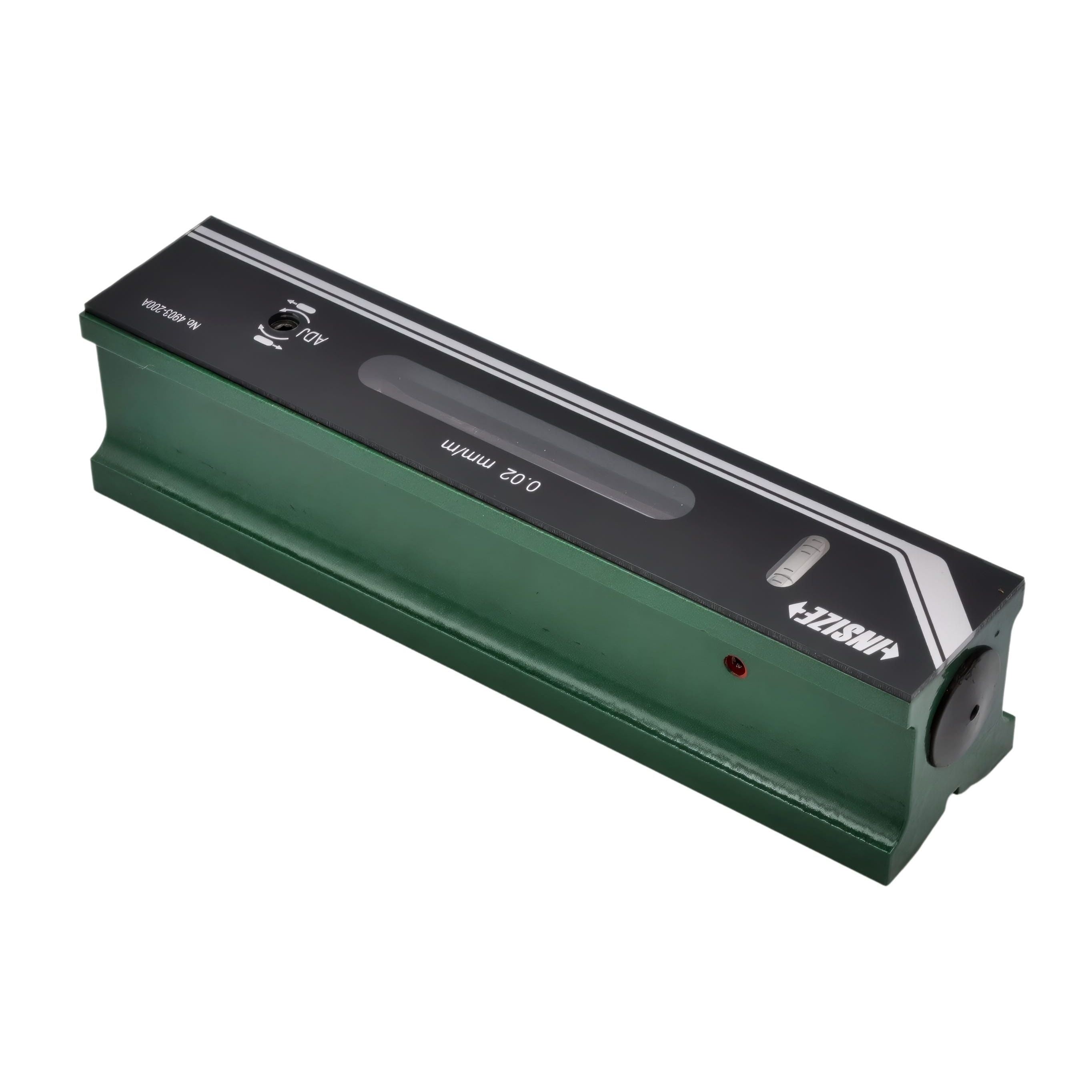 INSIZE MEASURING EQUIPMENT Insize Block Level 200mm Series 4903-200A