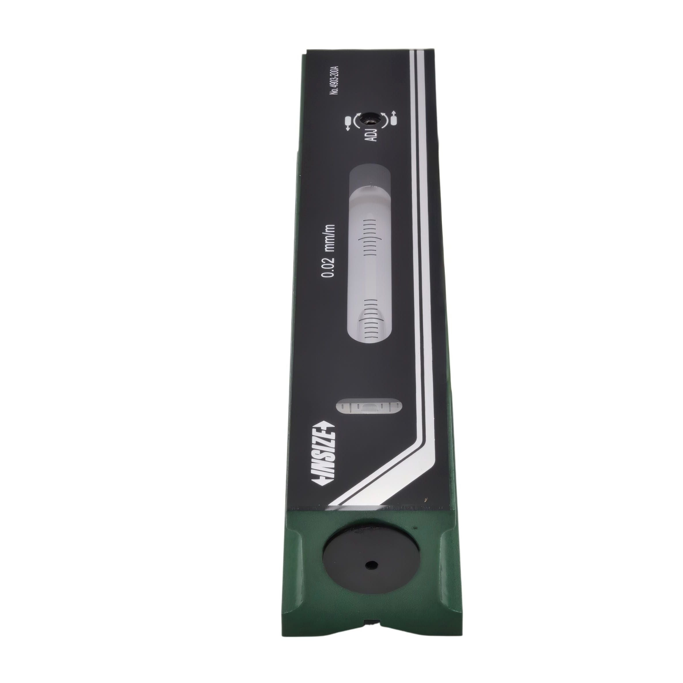 INSIZE MEASURING EQUIPMENT Insize Block Level 200mm Series 4903-200A