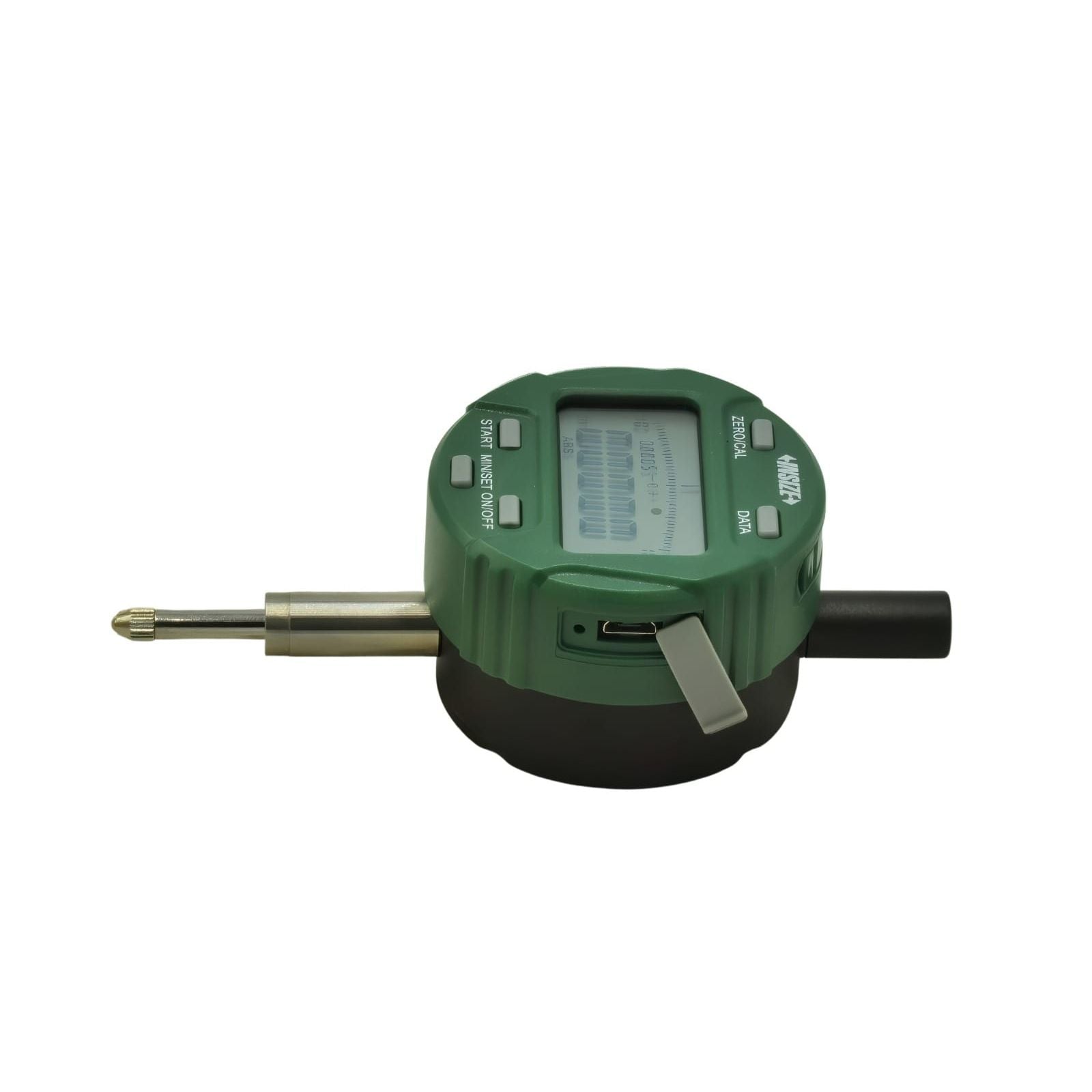 INSIZE MEASURING EQUIPMENT Insize Bore Gauge Digital Indicator 12.7mm/0.5" Range Series 2108-10EF (IMPERIAL SHANK)