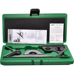 INSIZE Measuring Equipment Insize Combination Square Set Layout Solution 2278-180