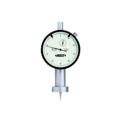 INSIZE Measuring Equipment Insize Dial Depth Gauge 0-10mm x 0.01mm Range Series 2343-102