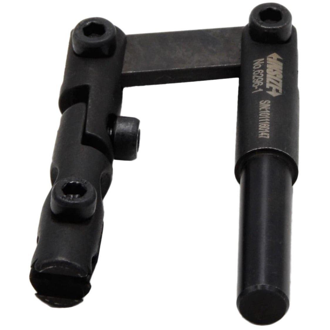 INSIZE Measuring Equipment Insize Dial Test Gauge Indicator Holder Round Stem Series 6296-1