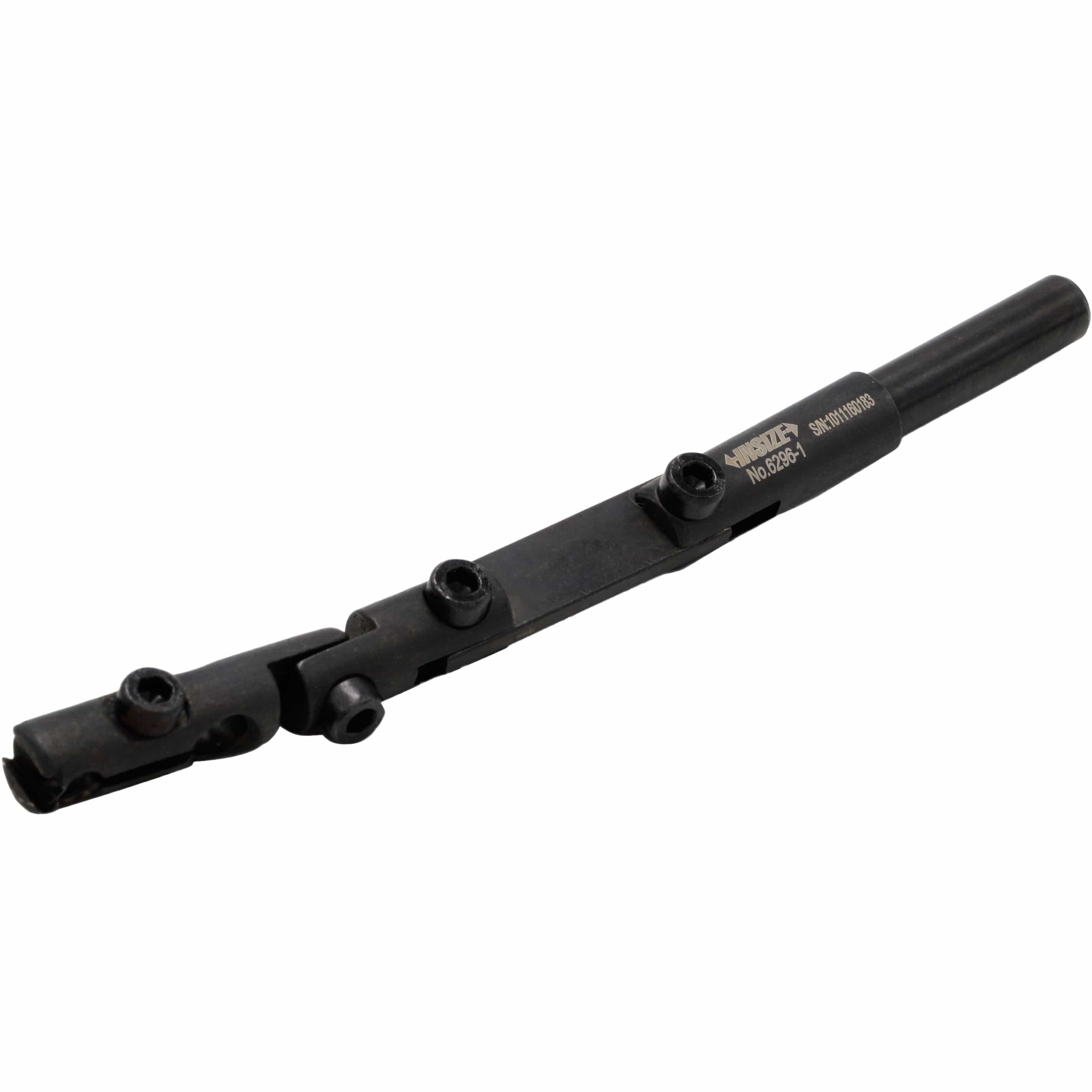 INSIZE Measuring Equipment Insize Dial Test Gauge Indicator Holder Round Stem Series 6296-1