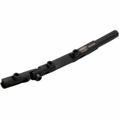 INSIZE Measuring Equipment Insize Dial Test Gauge Indicator Holder Round Stem Series 6296-1