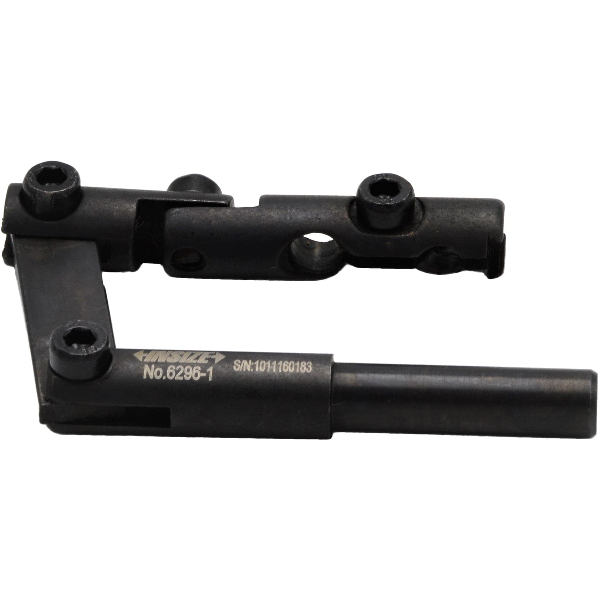 INSIZE Measuring Equipment Insize Dial Test Gauge Indicator Holder Round Stem Series 6296-1