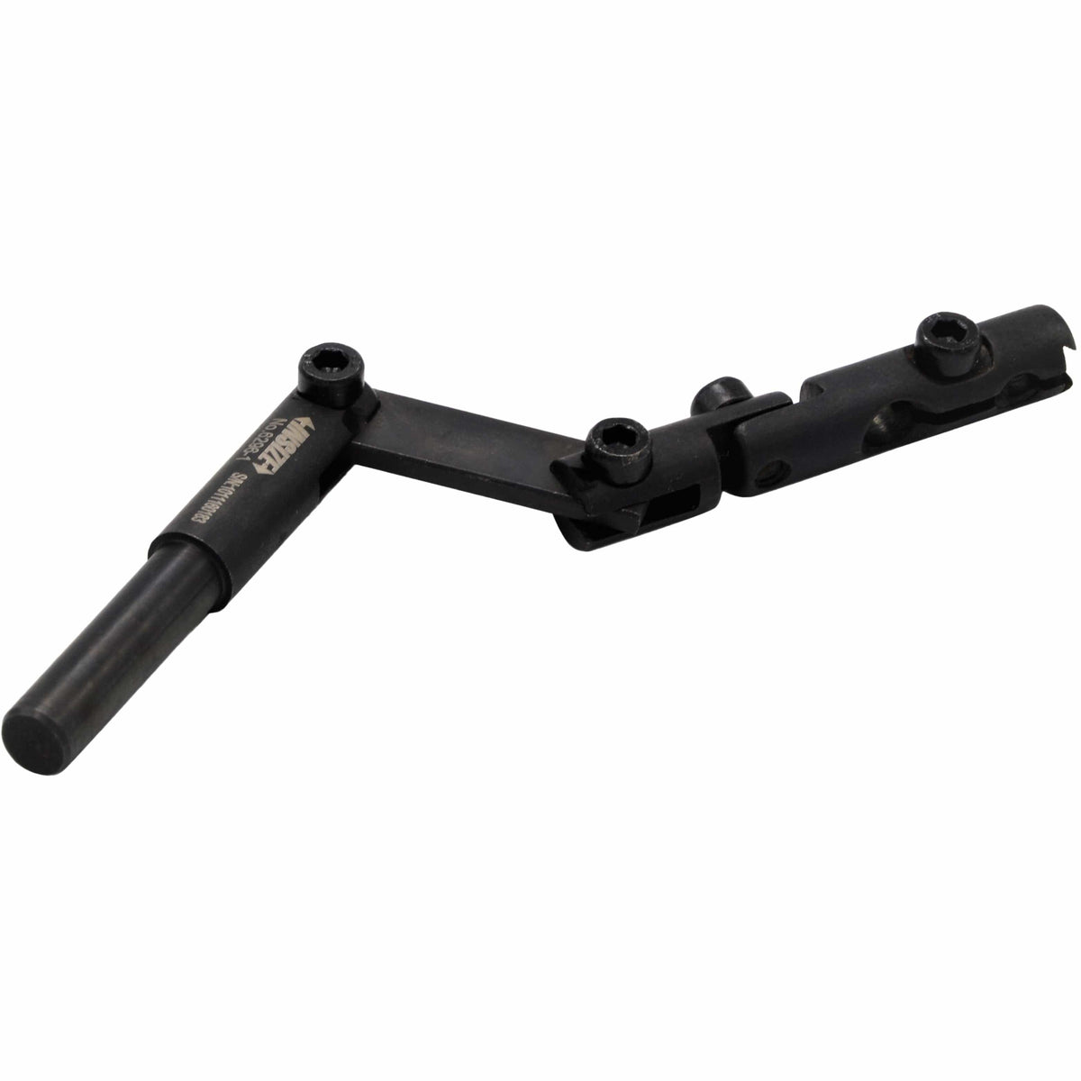 INSIZE Measuring Equipment Insize Dial Test Gauge Indicator Holder Round Stem Series 6296-1