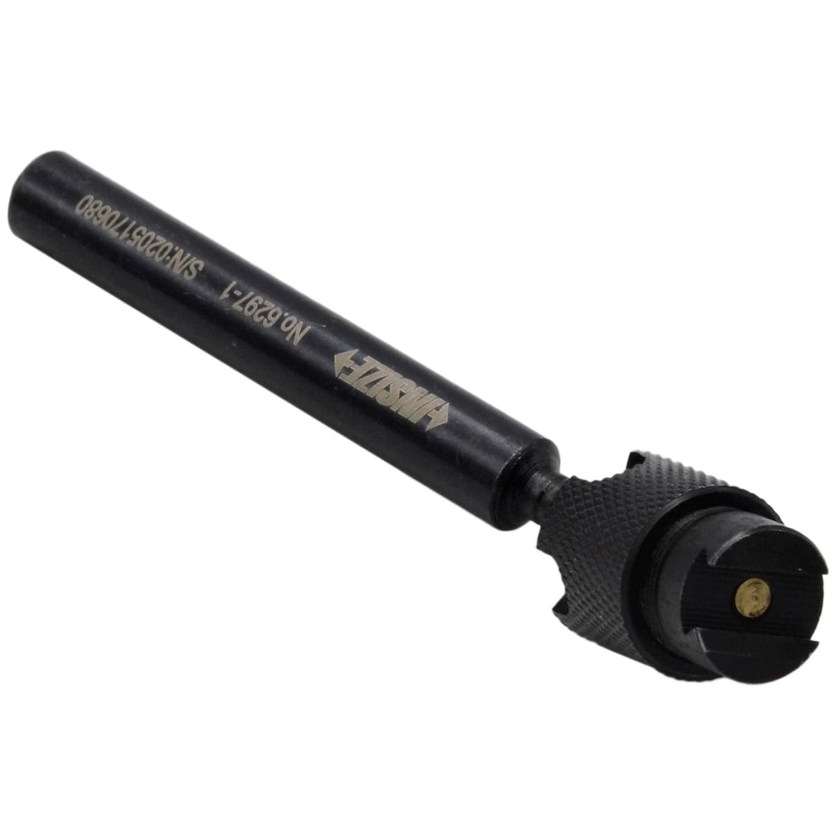 INSIZE Measuring Equipment Insize Dial Test Gauge Indicator Holder Round Stem Series 6297-1