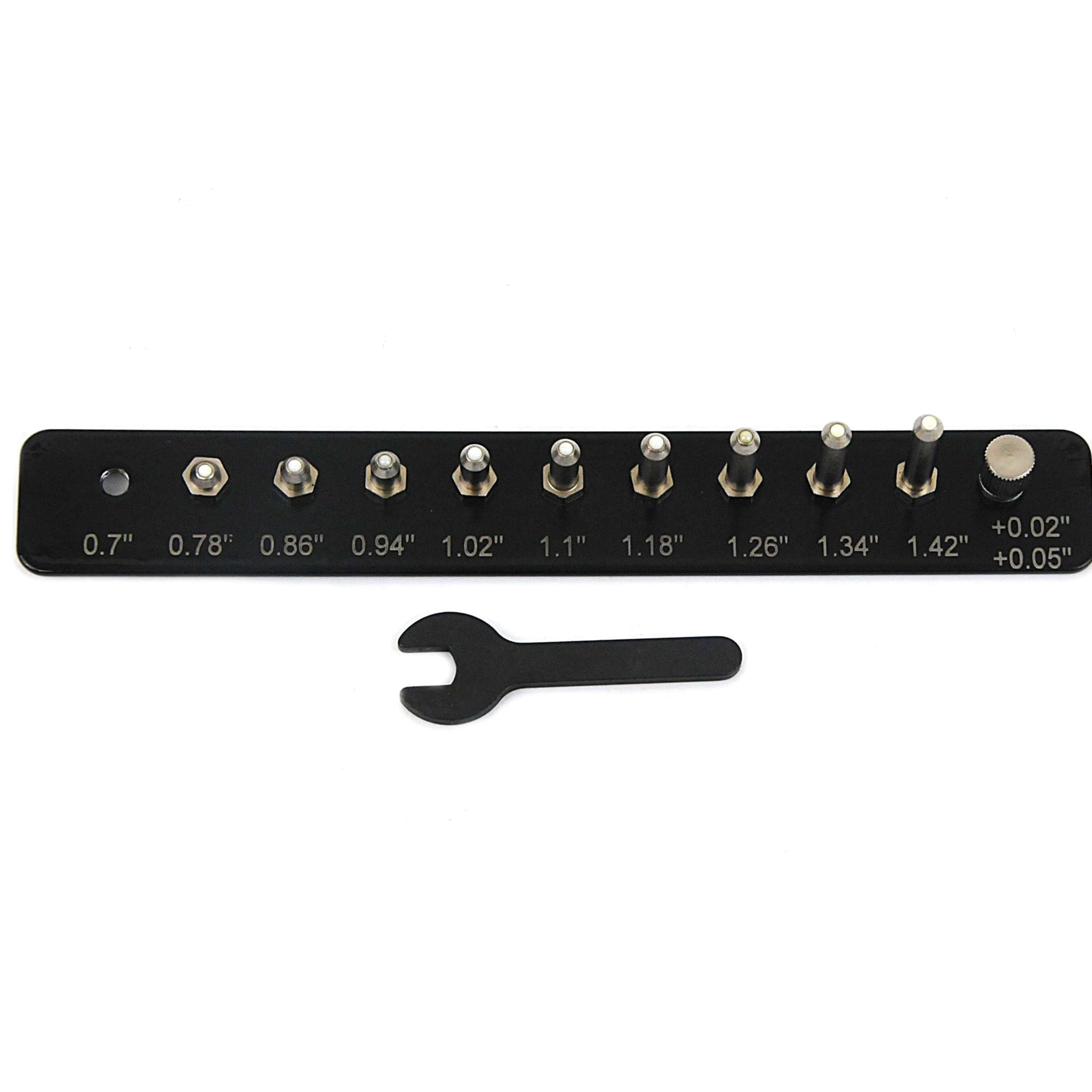 INSIZE Measuring Equipment Insize Digital Bore Gauge 1.4-2.4" Range Series 2123-24A