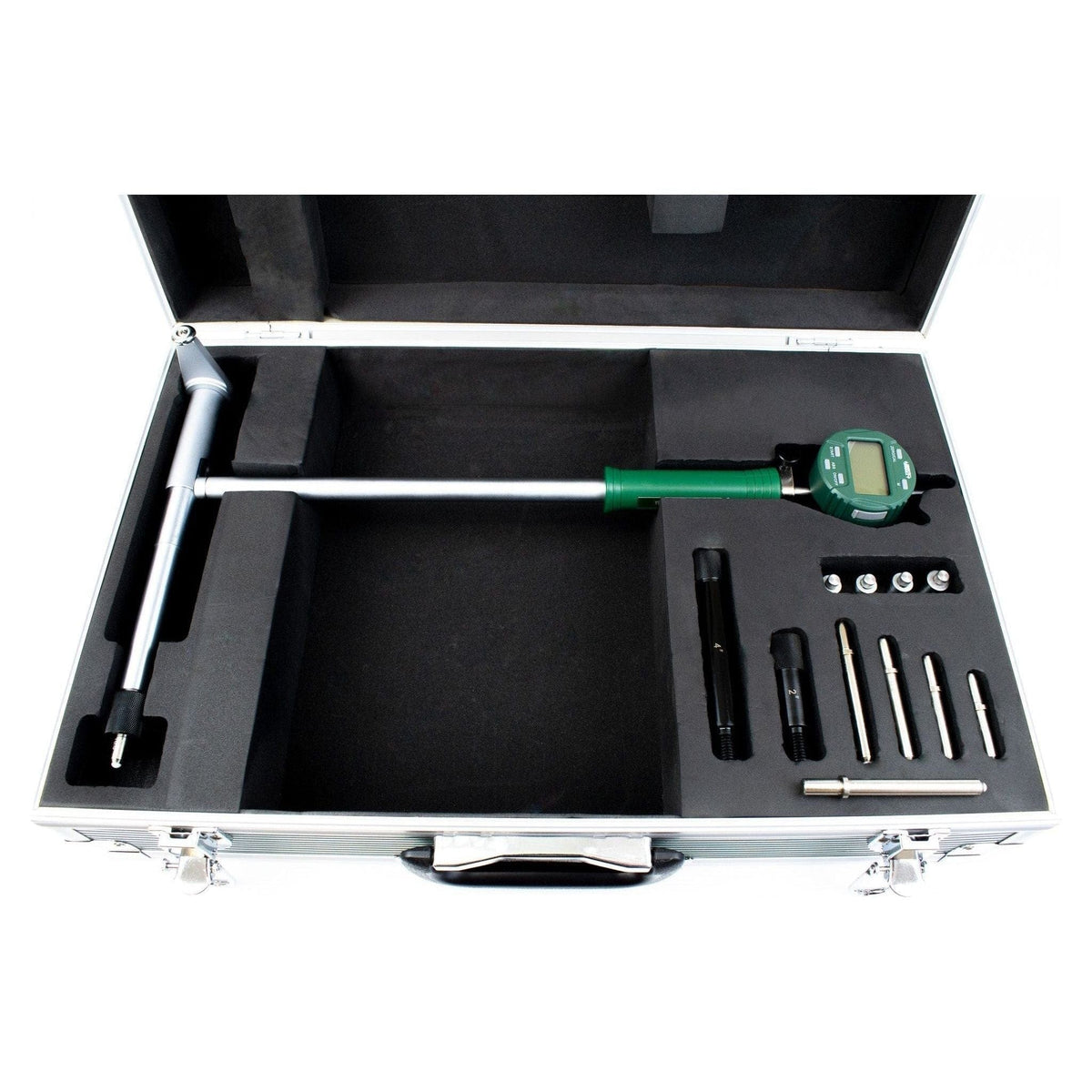 INSIZE MEASURING EQUIPMENT Insize Digital Bore Gauge 10-16" Range Series 2123-16A