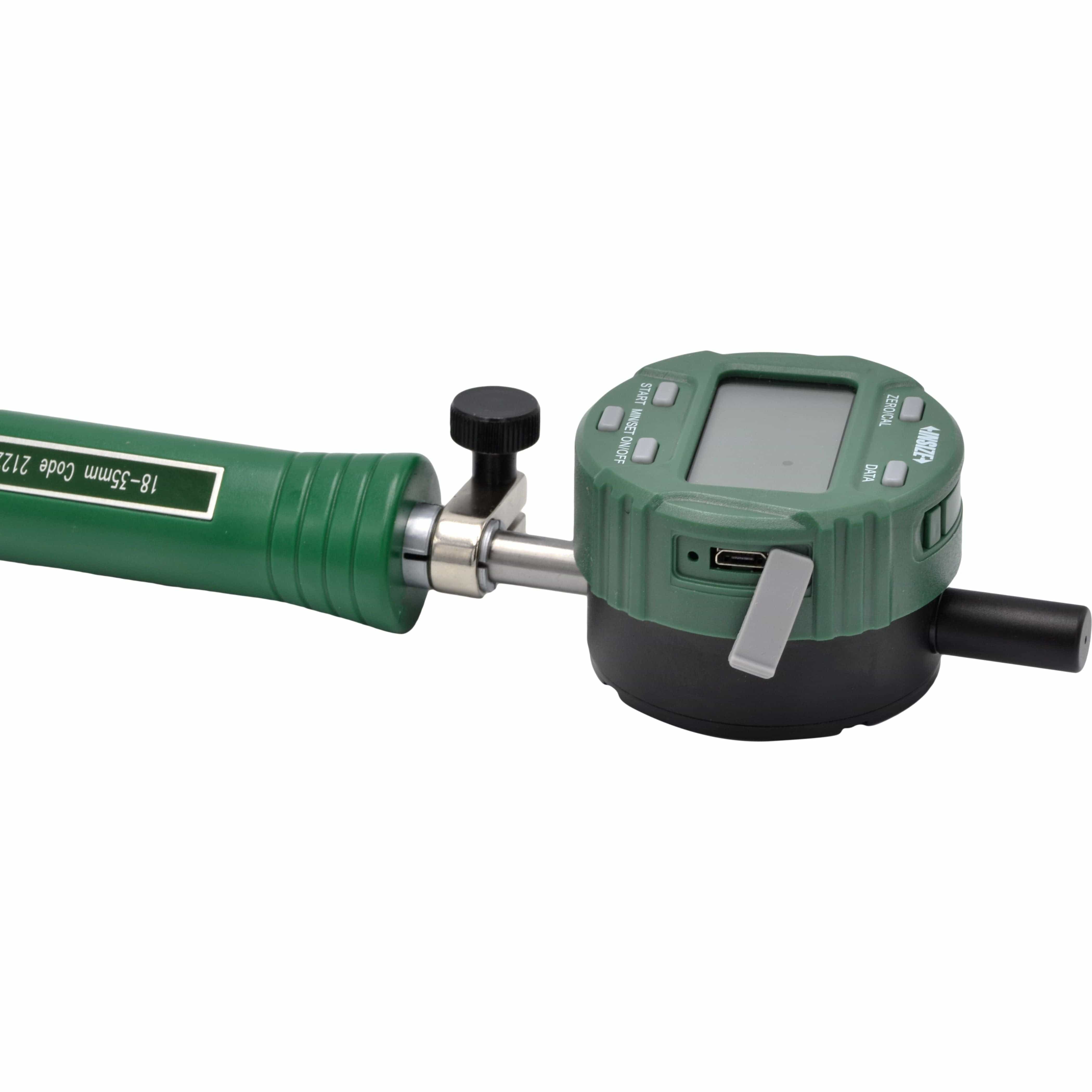 INSIZE Measuring Equipment Insize Digital Bore Gauge 18-35 mm Range Series 2122-35A