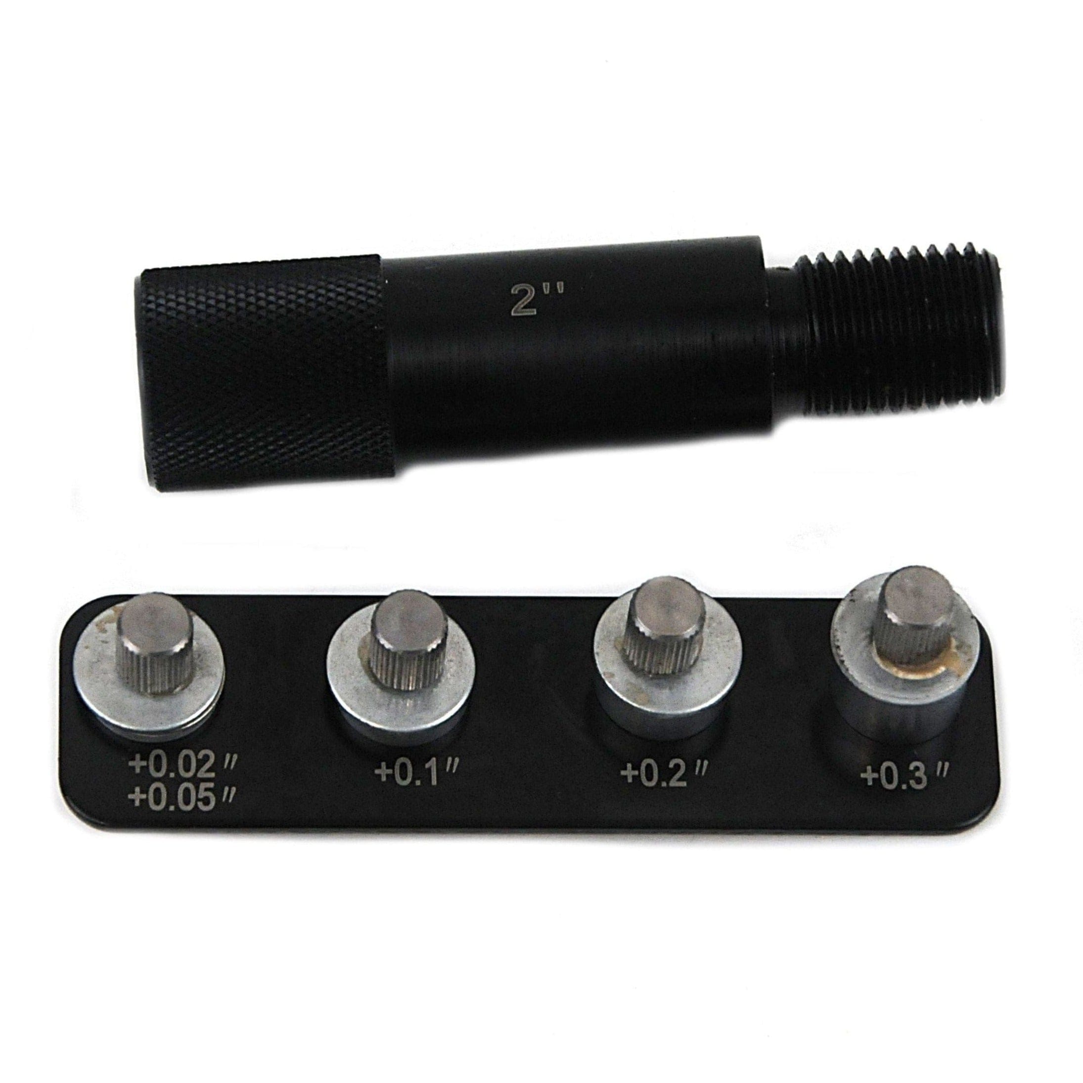 INSIZE Measuring Equipment Insize Digital Bore Gauge 2-6" Range Series 2123-6A