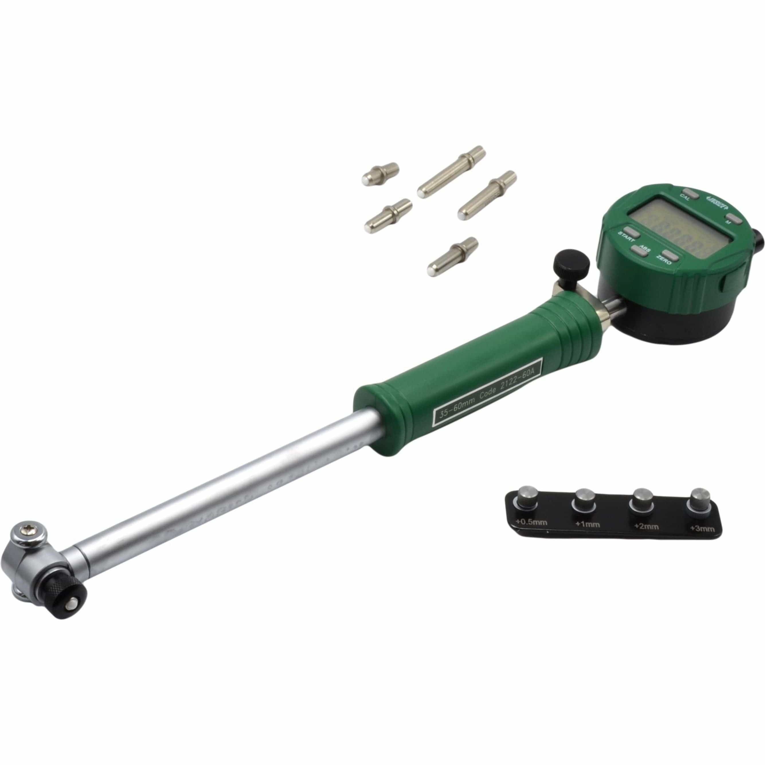 INSIZE Measuring Equipment Insize Digital Bore Gauge 35-60 mm Range Series 2122-60A