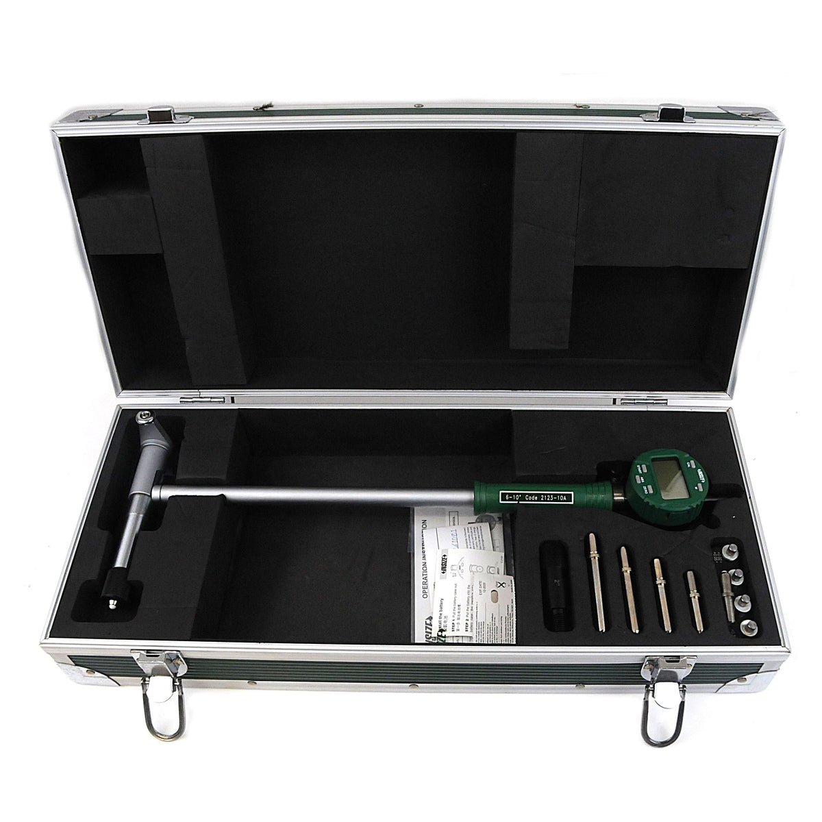 INSIZE Measuring Equipment Insize Digital Bore Gauge 6-10" Range Series 2123-10A