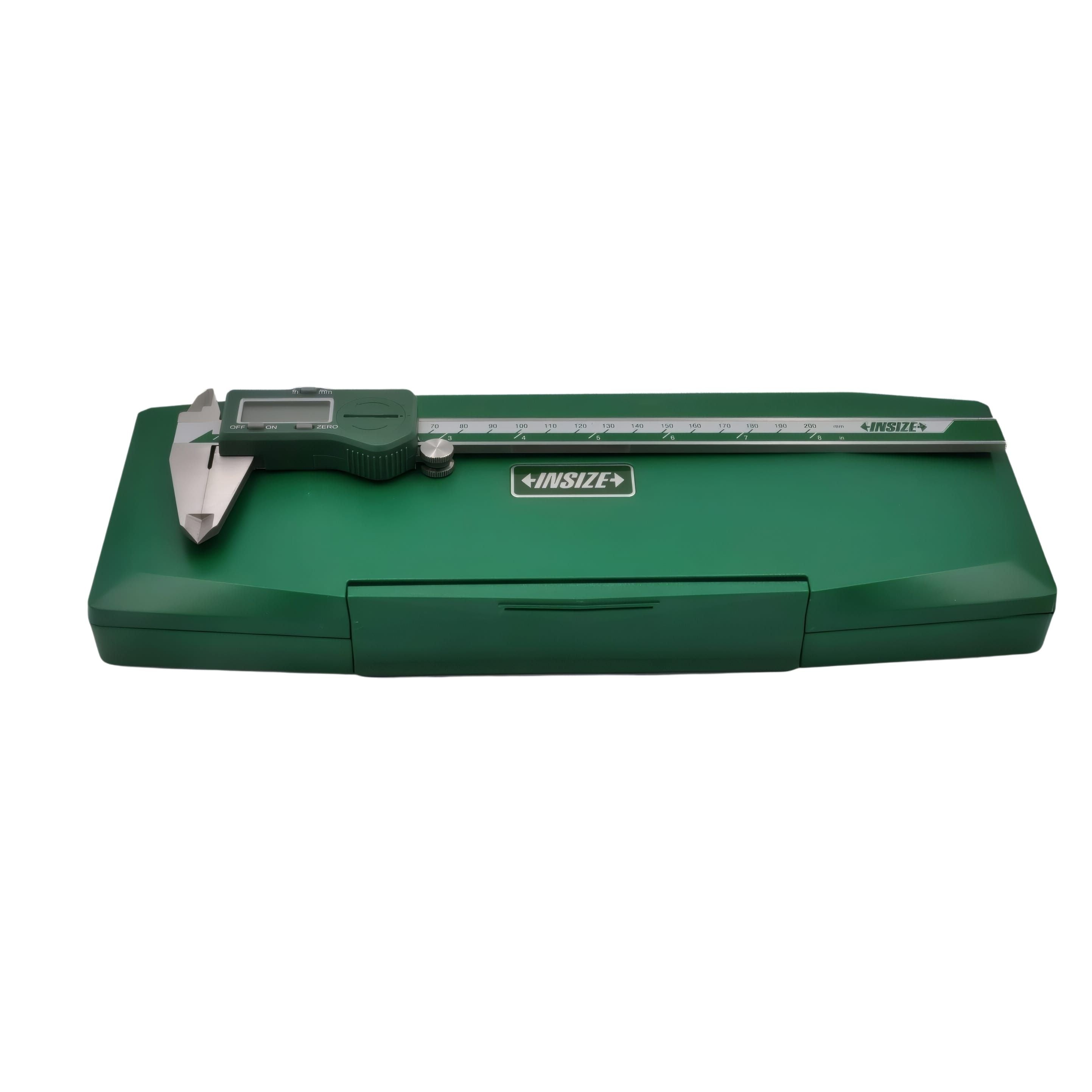 INSIZE Measuring Equipment Insize Digital Caliper  0- 200mm / 0-8" Range Series 1108-200
