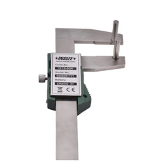 INSIZE MEASURING EQUIPMENT Insize Digital Caliper for Bores with Barrier Inside 10-200mm/0.4-8" Series 1513-200