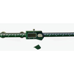 INSIZE MEASURING EQUIPMENT Insize Digital Caliper with Interchangeable Ball Tips 0–12″ Range Series 1527-3001