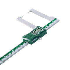 INSIZE MEASURING EQUIPMENT Insize Digital Caliper with Interchangeable Points 0-300mm/0-12" Series 1530-300