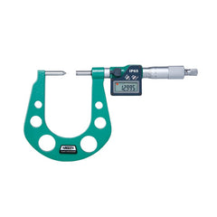 INSIZE MEASURING EQUIPMENT Insize Digital Disk Brake Micrometer 7.6-33mm IP65 Series 3588-33A