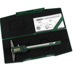 INSIZE Measuring Equipment Insize Digital Double Hook Depth Gauge 0-150mm / 0-6" Range Series 1144-150A