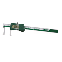 INSIZE MEASURING EQUIPMENT Insize Digital Inside Groove Caliper 40–500 mm Range Series 1120-500