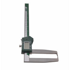 INSIZE MEASURING EQUIPMENT Insize Digital Outside Neck Caliper 0-200mm/0-8" Series 1187-200A