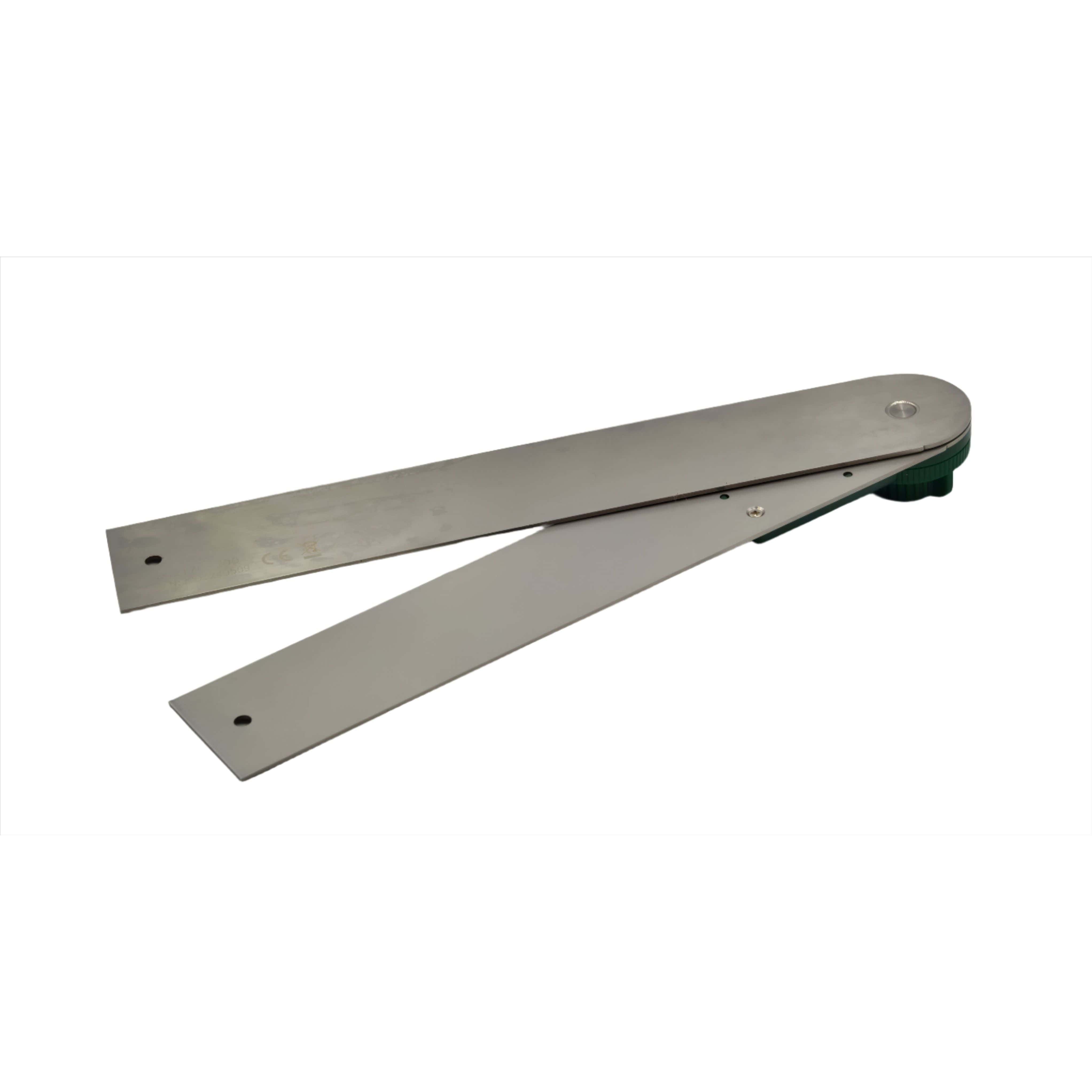 INSIZE Measuring Equipment Insize Digital Protractor 200mm 0-360° Range Series 2176-200