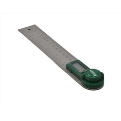 INSIZE Measuring Equipment Insize Digital Protractor 200mm 0-360° Range Series 2176-200