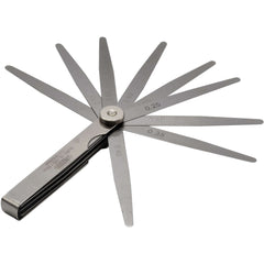 INSIZE Measuring Equipment Insize Feeler Gauge 20pc Set 0.05-1mm Range Series 4602-20