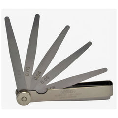 INSIZE Measuring Equipment Insize Feeler Gauge 32pc Set 0.03-1mm Range Series 4602-32