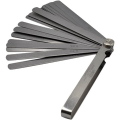INSIZE Measuring Equipment Insize Feeler Gauge Range 0.05-1mm Series 4605-20