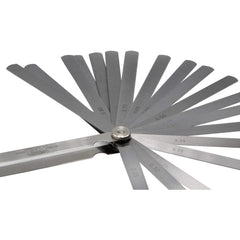 INSIZE Measuring Equipment Insize Feeler Gauge Range 0.05-1mm Series 4605-20