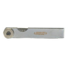 INSIZE MEASURING EQUIPMENT Insize Feeler Gauge Set 0.002–0.025" Range Series 4614-9