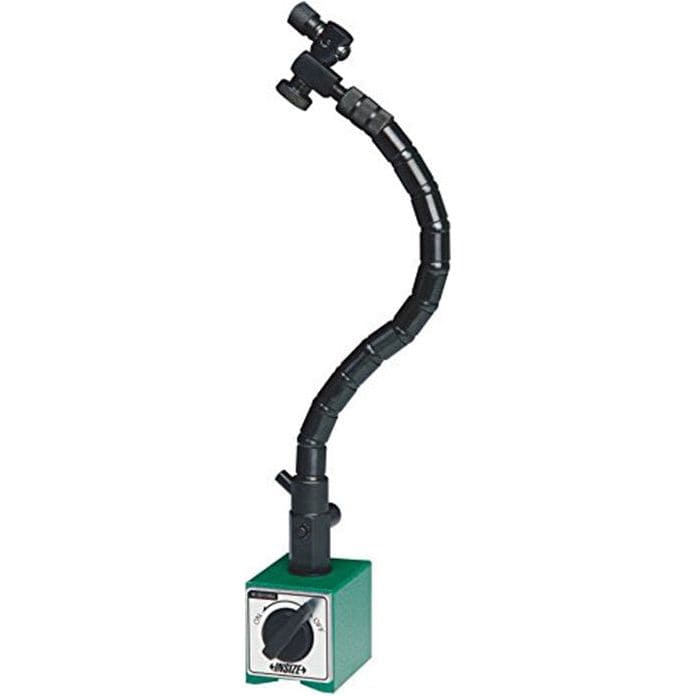INSIZE Measuring Equipment Insize Flexible Arm Mechanical Lock Magnetic Stand 80 kg Force Series 6207-80A