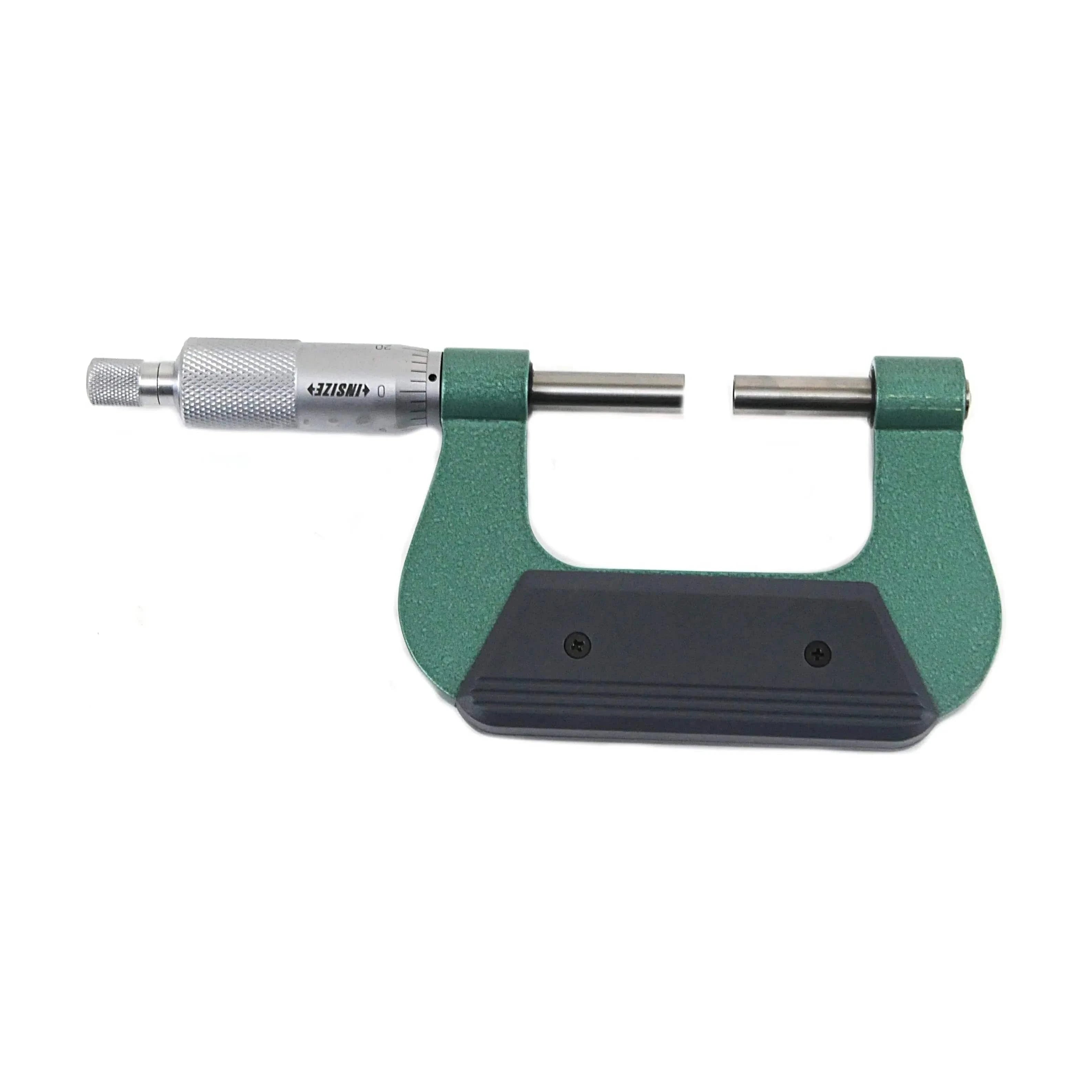 INSIZE Measuring Equipment Insize Gear Tooth Micrometer 0-1" Range Series 3291-1