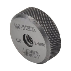 INSIZE Measuring Equipment Insize GO Thread Ring Gauge 5/16"-18 UNC Series - 4633-5D1
