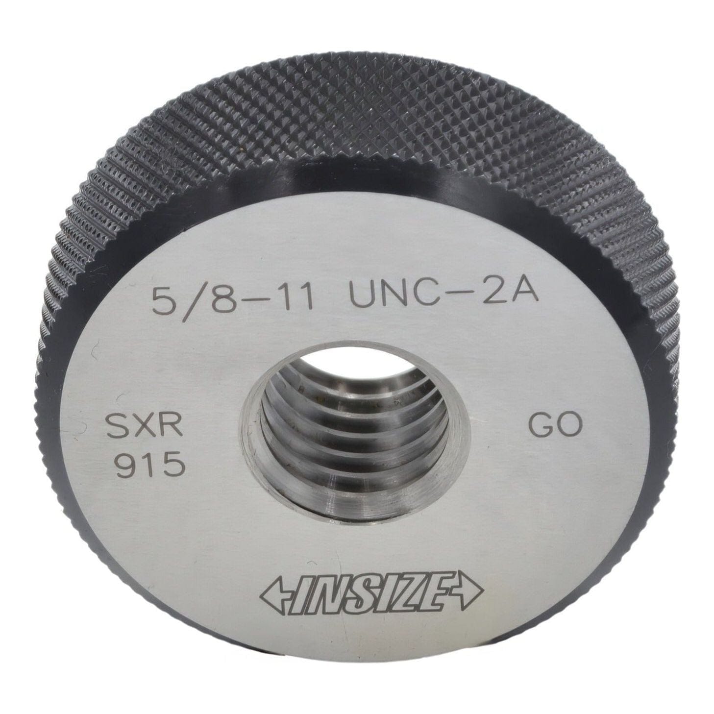 INSIZE Measuring Equipment Insize GO Thread Ring Gauge 5/8"-11 UNC Series - 4633-5C1