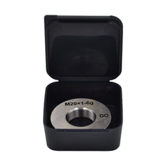 INSIZE Measuring Equipment Insize GO Thread Ring Gauge M20X1 Series 4129-20P