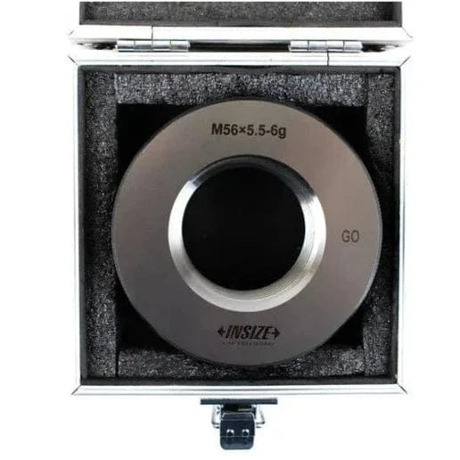 INSIZE Measuring Equipment Insize GO Thread Ring Gauge M56X5.5 Series 4120-56