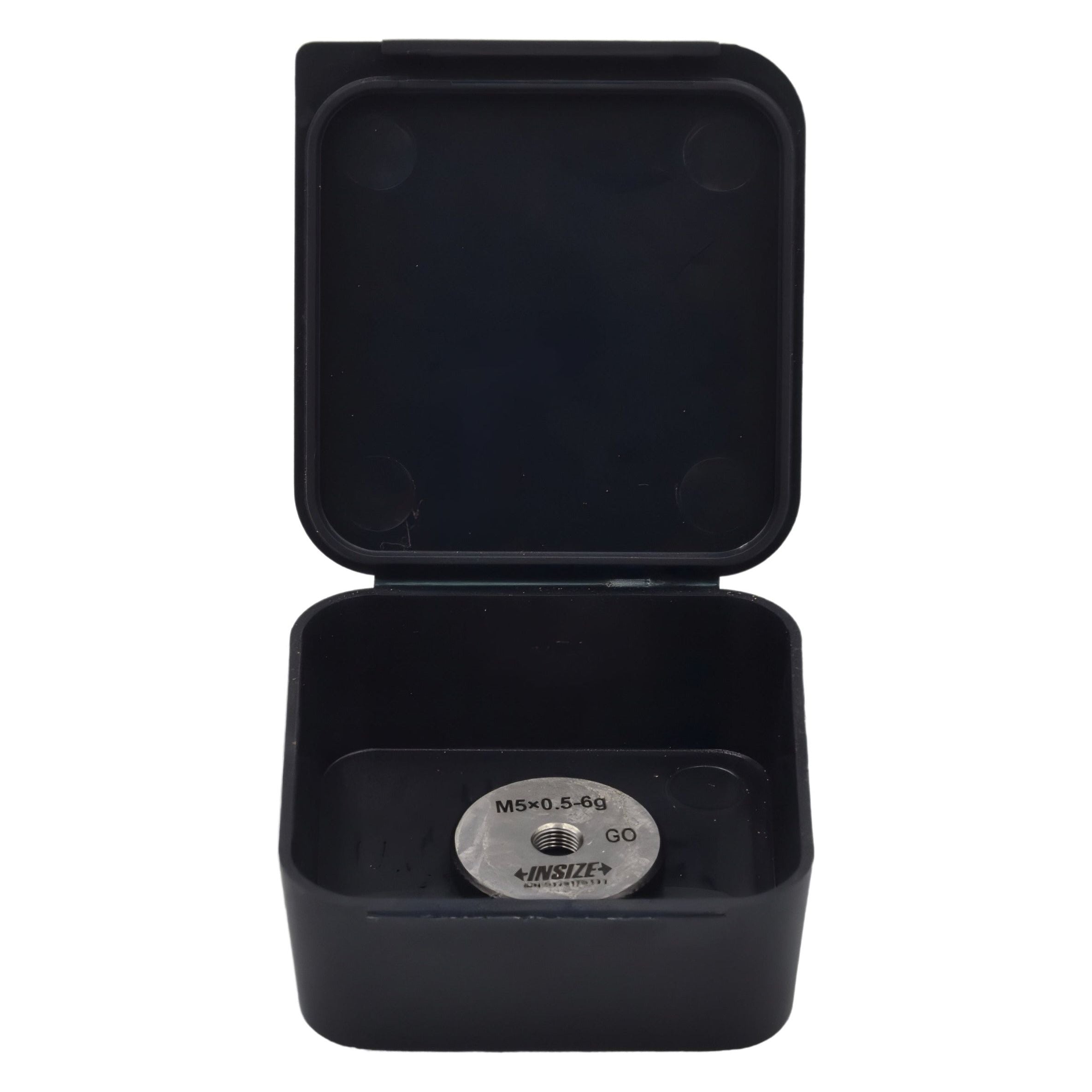 INSIZE Measuring Equipment Insize GO Thread Ring Gauge M5X0.5 Series 4129-5G