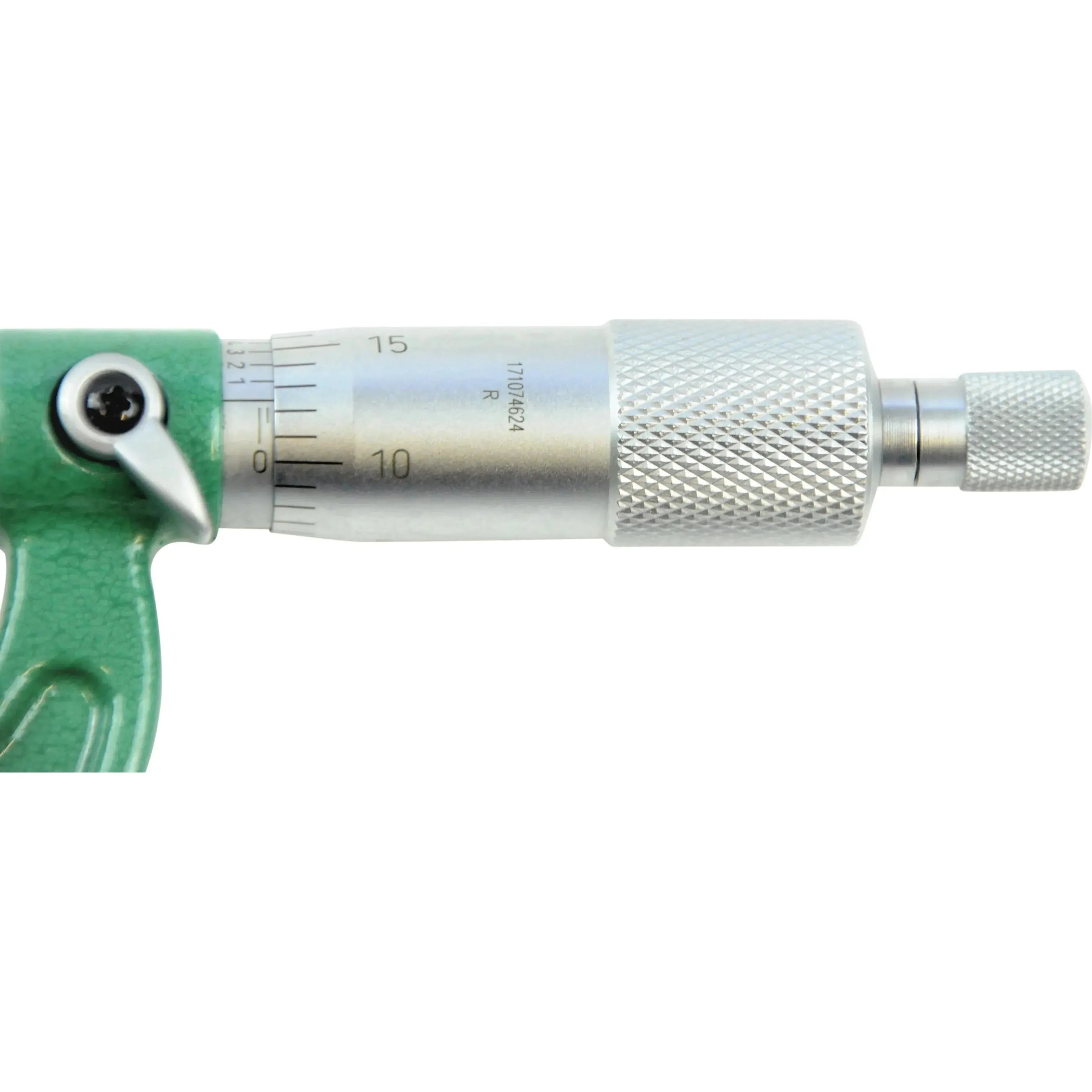 INSIZE MEASURING EQUIPMENT Insize Imperial Outside Micrometer 0-1" Range Series 3203-1A