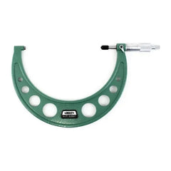 INSIZE Measuring Equipment Insize Imperial Outside Micrometer Set 0-12" Range Series 3203-1212A