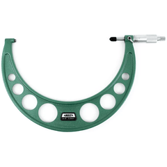 INSIZE Measuring Equipment Insize Imperial Outside Micrometer Set 6-12" Range Series 3203-126A
